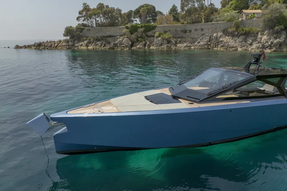 2022 Wally Yachts wallypower58, photo 3