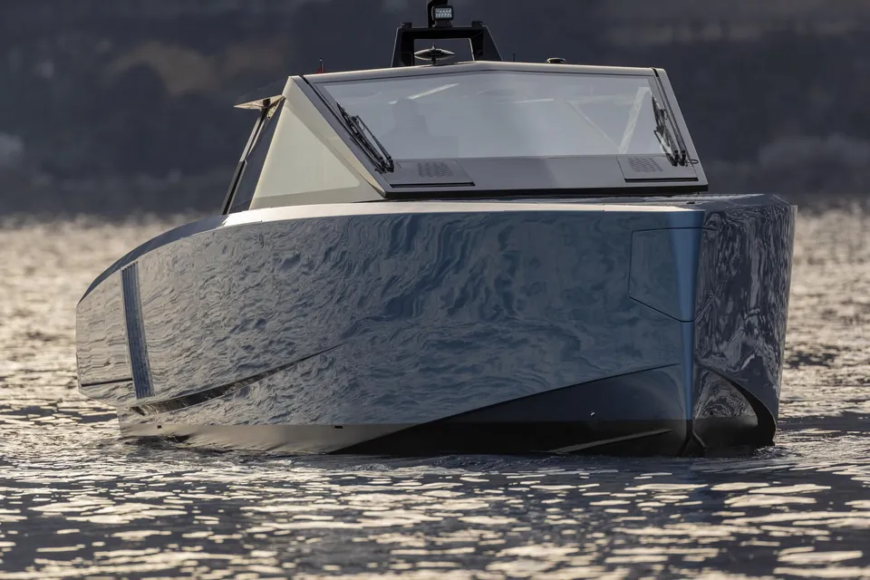 2022 Wally Yachts wallypower58, photo 8