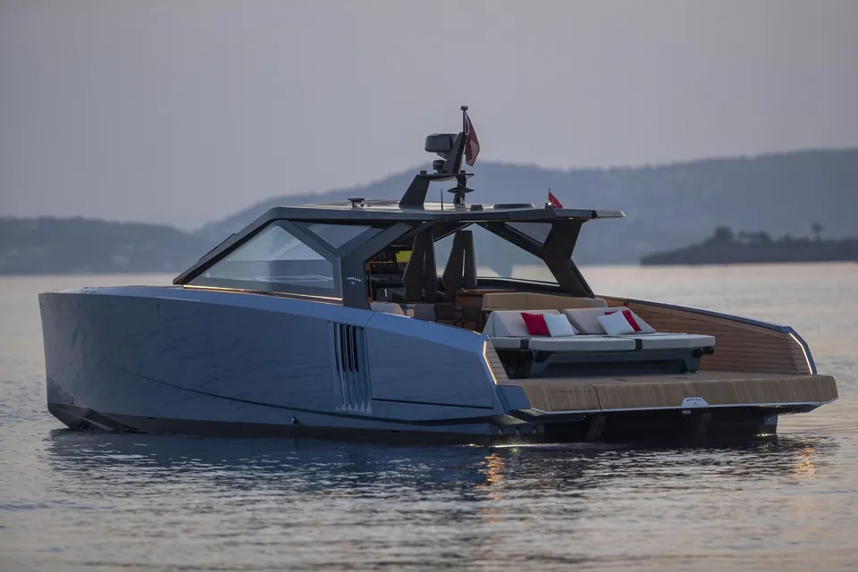 2022 Wally Yachts wallypower58, photo 9