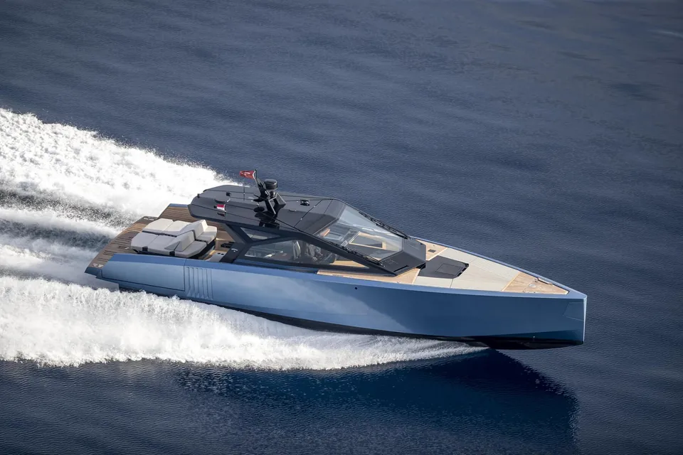 2022 Wally Yachts wallypower58, photo 10