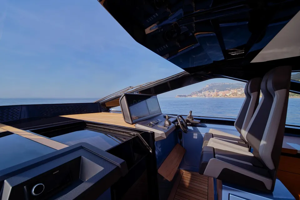 2022 Wally Yachts wallypower58, photo 14
