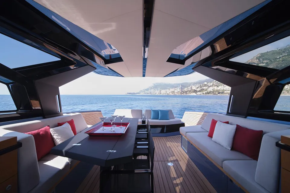 2022 Wally Yachts wallypower58, photo 15