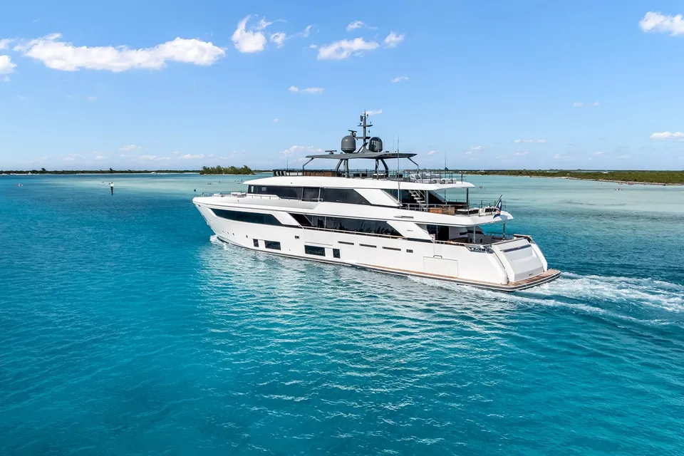 2023 Custom Line Navetta 42, photo 4