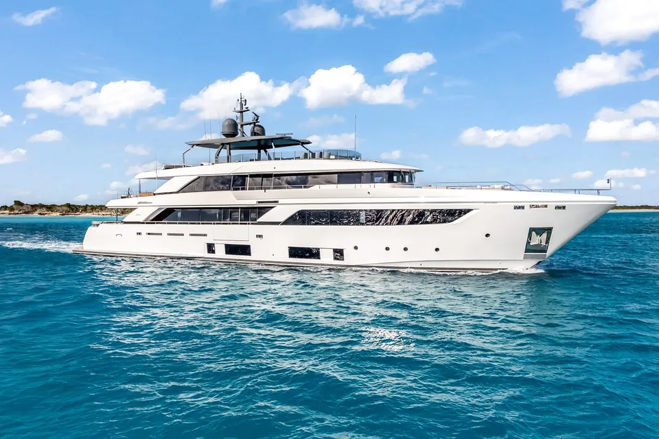 2023 Custom Line Navetta 42, photo 6