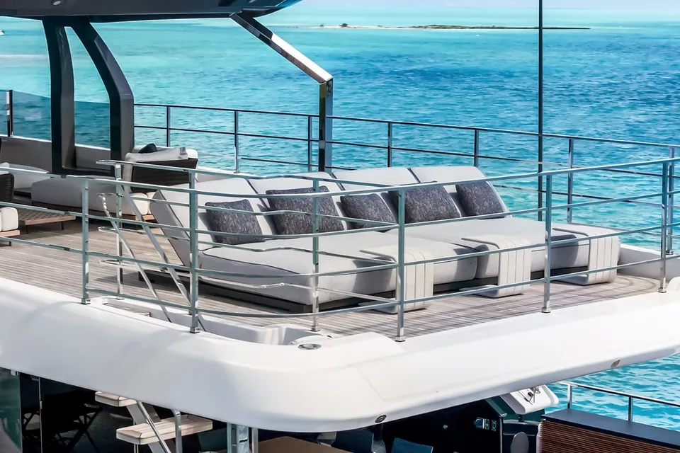 2023 Custom Line Navetta 42, photo 10