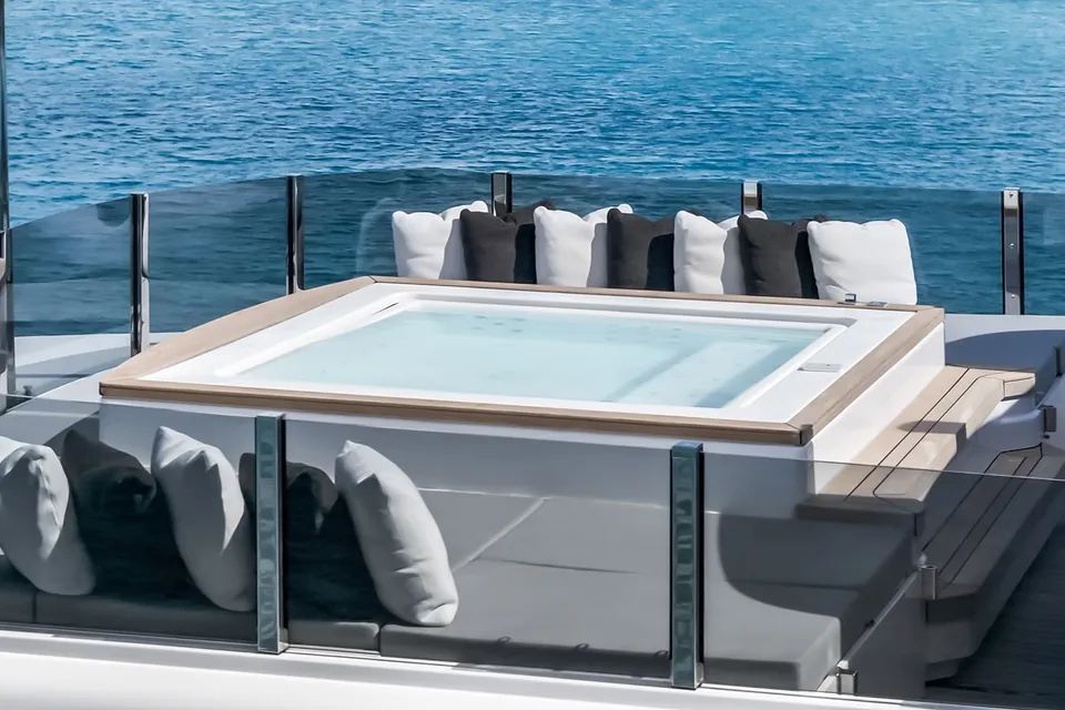2023 Custom Line Navetta 42, photo 13
