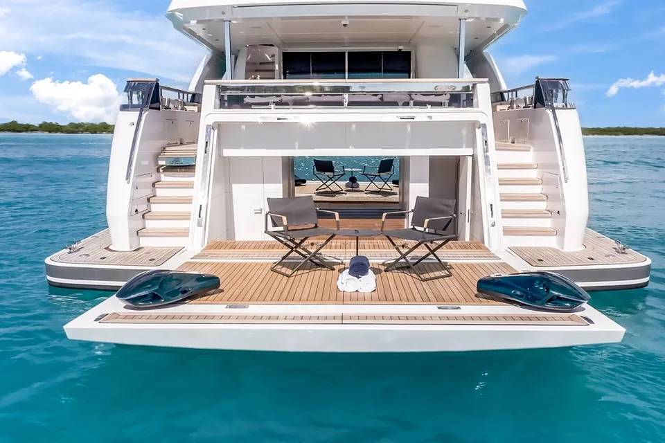 2023 Custom Line Navetta 42, photo 15