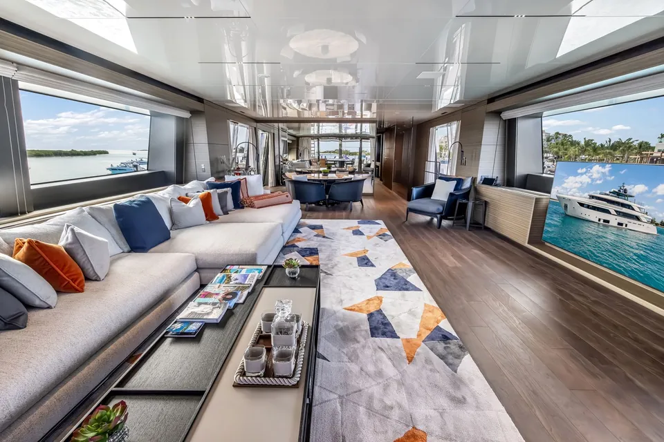 2023 Custom Line Navetta 42, photo 20