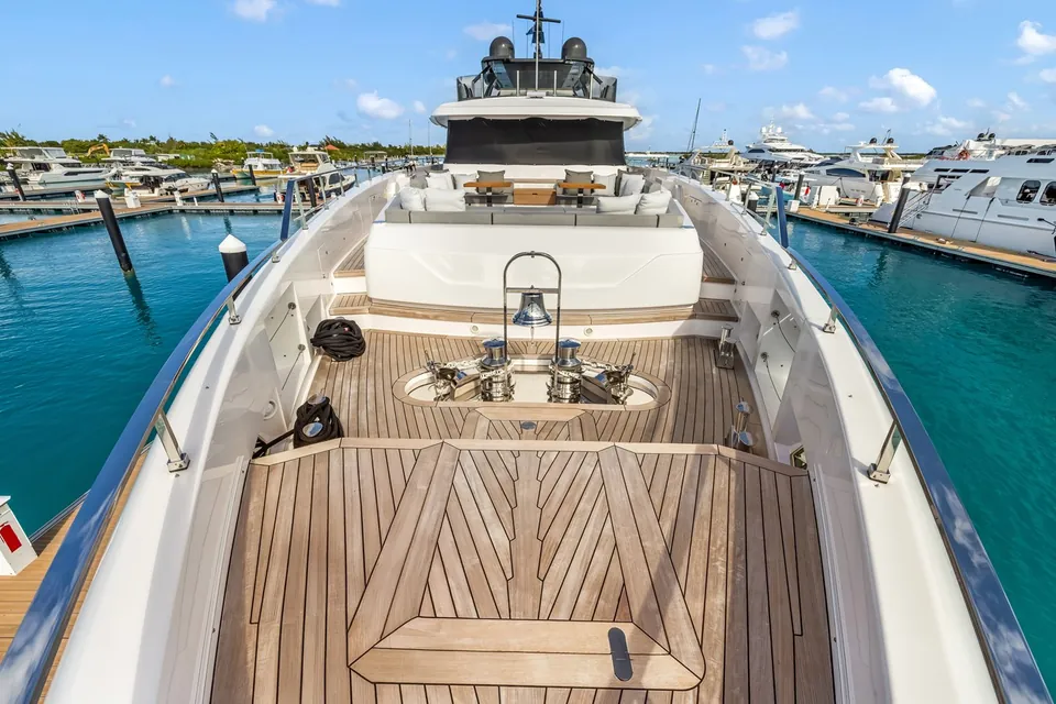 2023 Custom Line Navetta 42, photo 30