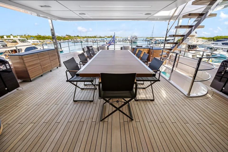 2023 Custom Line Navetta 42, photo 33