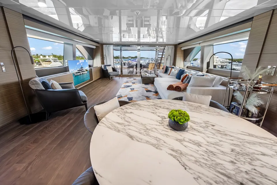 2023 Custom Line Navetta 42, photo 34