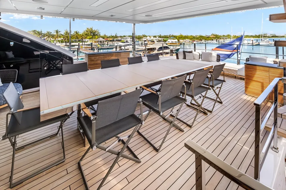 2023 Custom Line Navetta 42, photo 35