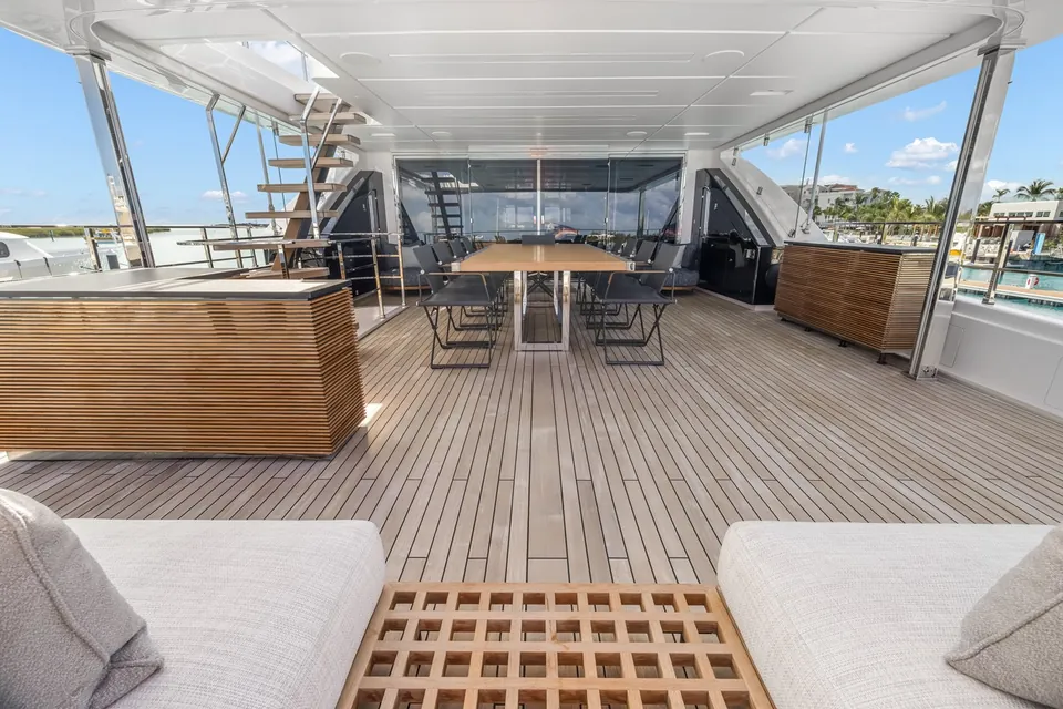 2023 Custom Line Navetta 42, photo 36