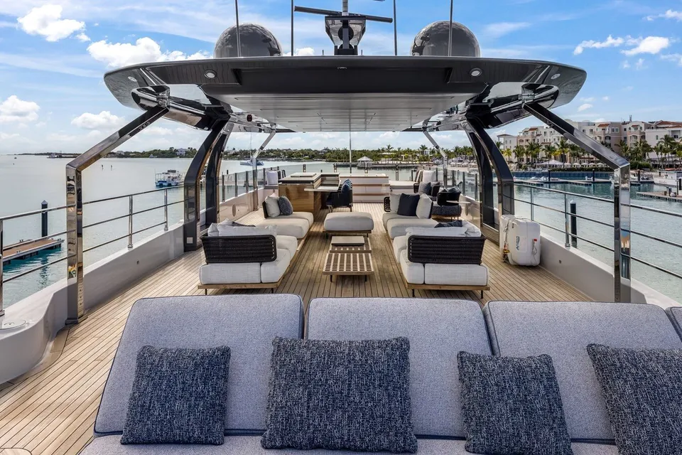 2023 Custom Line Navetta 42, photo 37