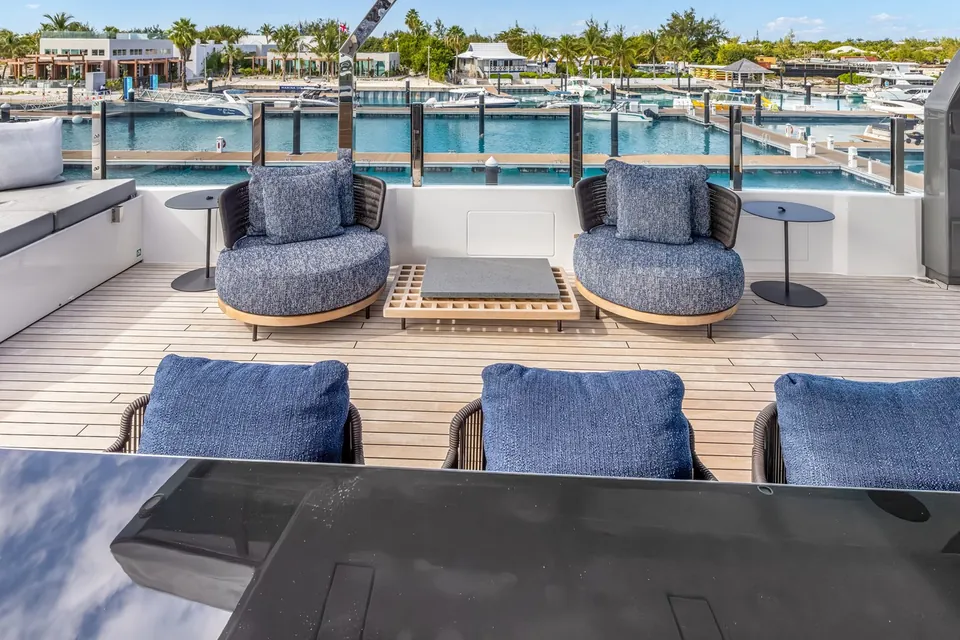 2023 Custom Line Navetta 42, photo 40