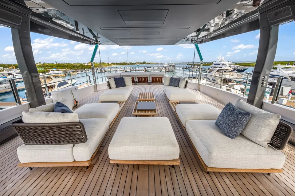2023 Custom Line Navetta 42, photo 41