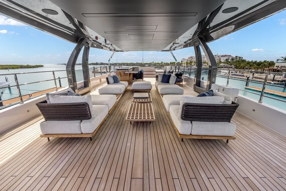 2023 Custom Line Navetta 42, photo 42