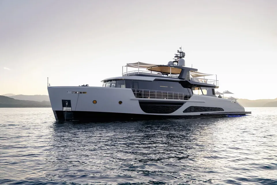 H2O, 2023 Alpha Custom Yachts Spritz 116, photo 2