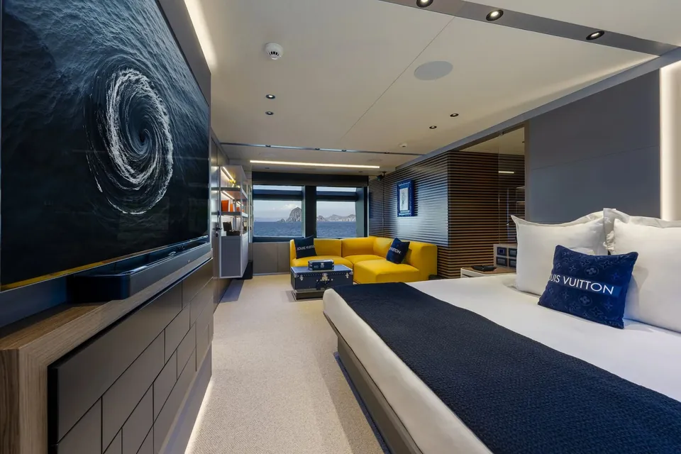H2O, 2023 Alpha Custom Yachts Spritz 116, photo 3