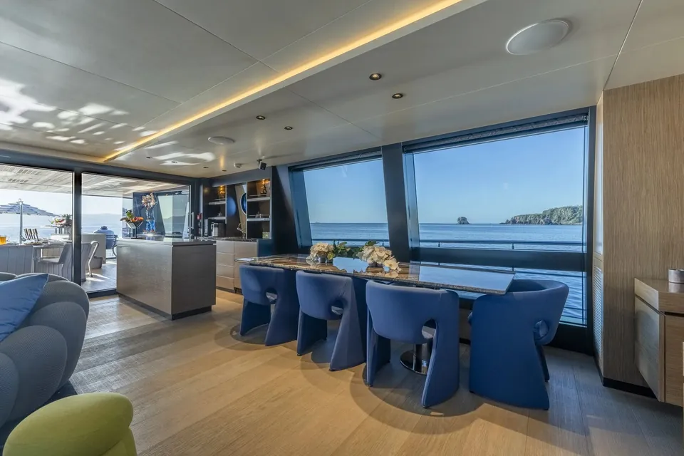 H2O, 2023 Alpha Custom Yachts Spritz 116, photo 4