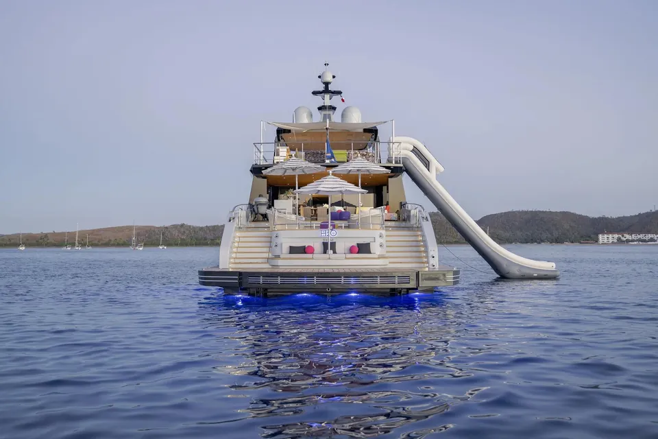 H2O, 2023 Alpha Custom Yachts Spritz 116, photo 6