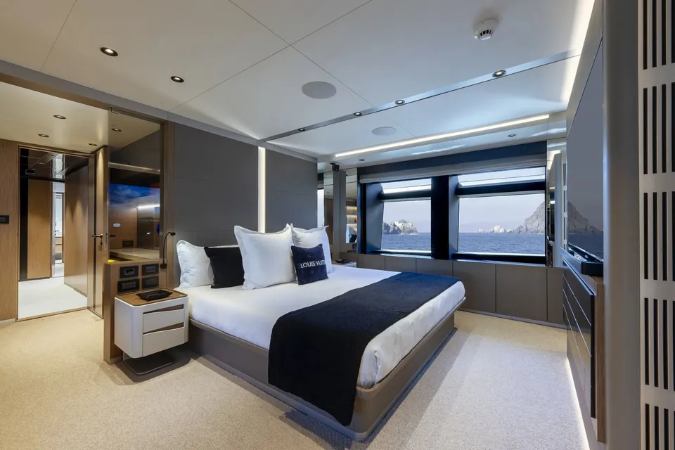 H2O, 2023 Alpha Custom Yachts Spritz 116, photo 8