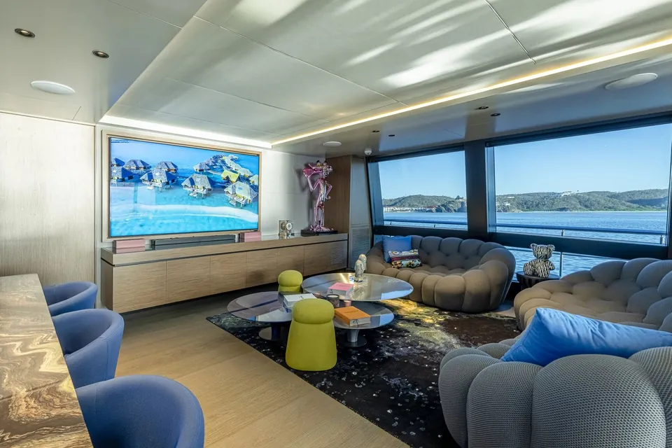 H2O, 2023 Alpha Custom Yachts Spritz 116, photo 9