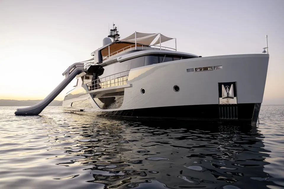 H2O, 2023 Alpha Custom Yachts Spritz 116, photo 11