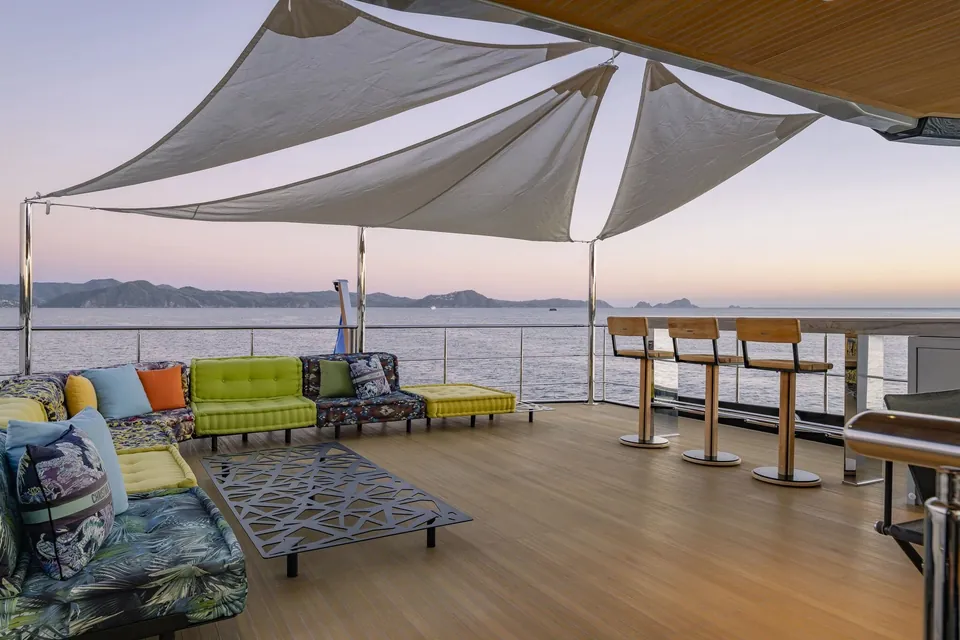 H2O, 2023 Alpha Custom Yachts Spritz 116, photo 12