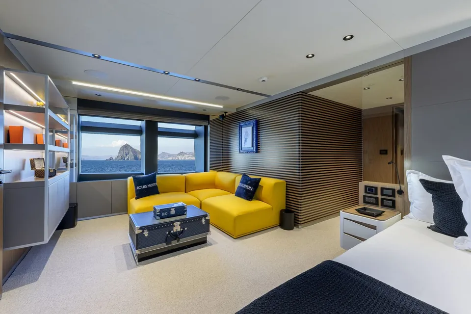 H2O, 2023 Alpha Custom Yachts Spritz 116, photo 14