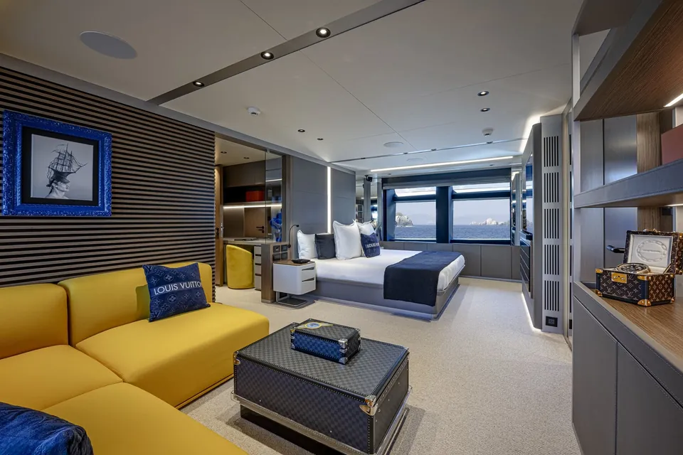 H2O, 2023 Alpha Custom Yachts Spritz 116, photo 15