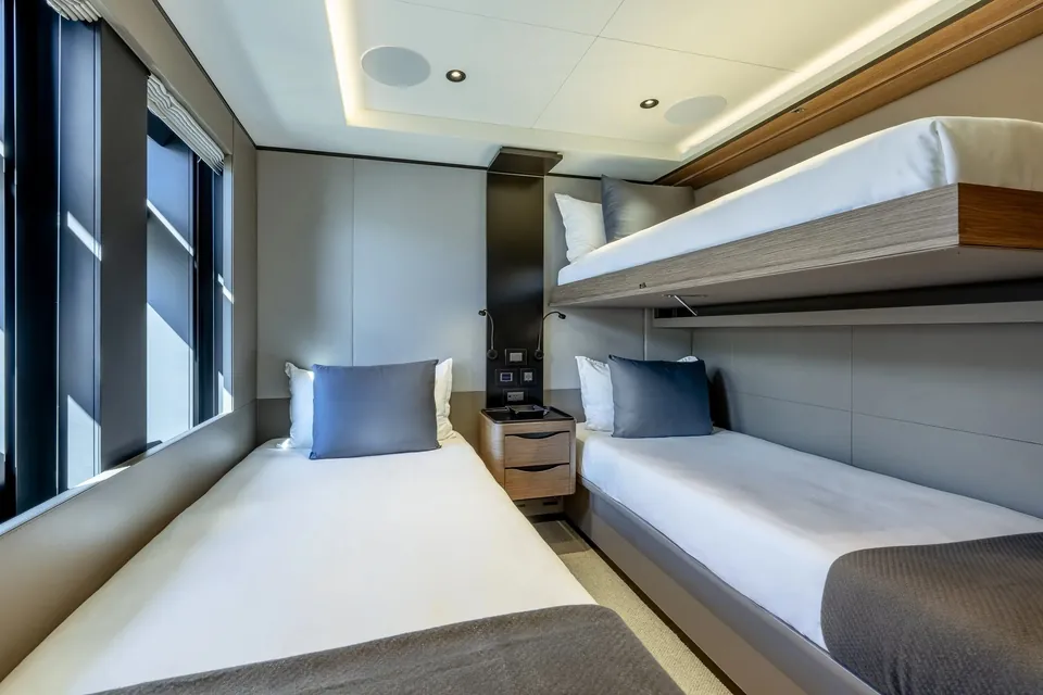 H2O, 2023 Alpha Custom Yachts Spritz 116, photo 16