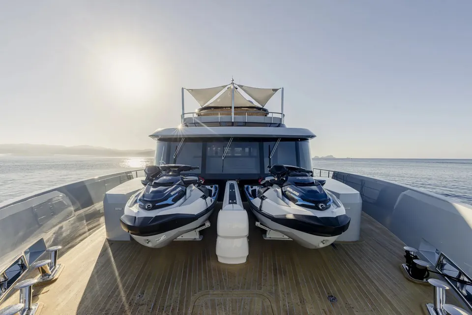 H2O, 2023 Alpha Custom Yachts Spritz 116, photo 17