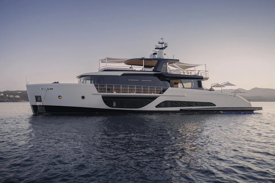H2O, 2023 Alpha Custom Yachts Spritz 116, photo 18