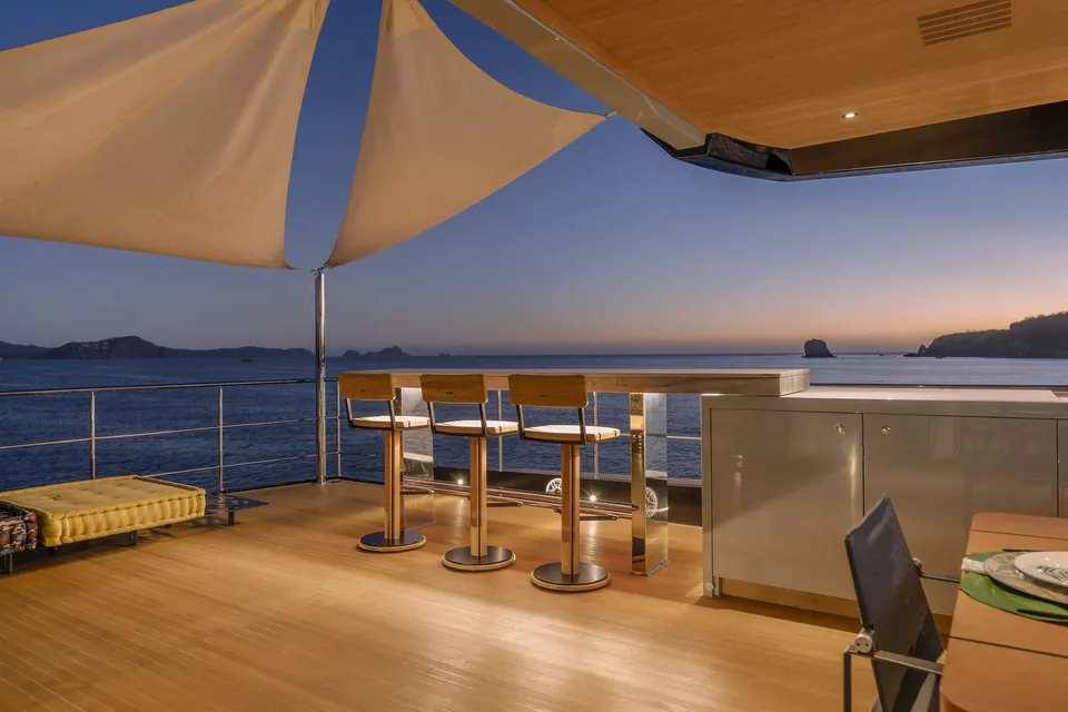 H2O, 2023 Alpha Custom Yachts Spritz 116, photo 21