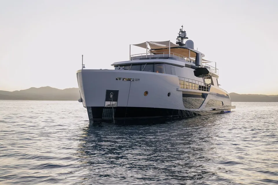 H2O, 2023 Alpha Custom Yachts Spritz 116, photo 22