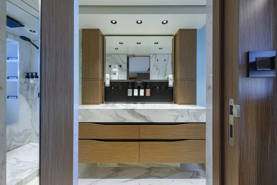 H2O, 2023 Alpha Custom Yachts Spritz 116, photo 24