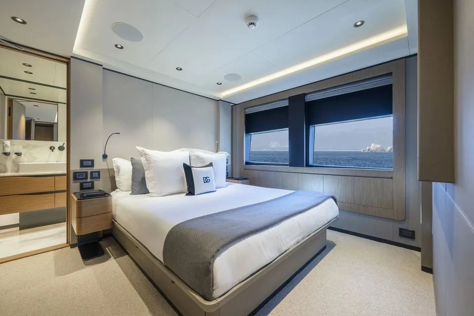 H2O, 2023 Alpha Custom Yachts Spritz 116, photo 26