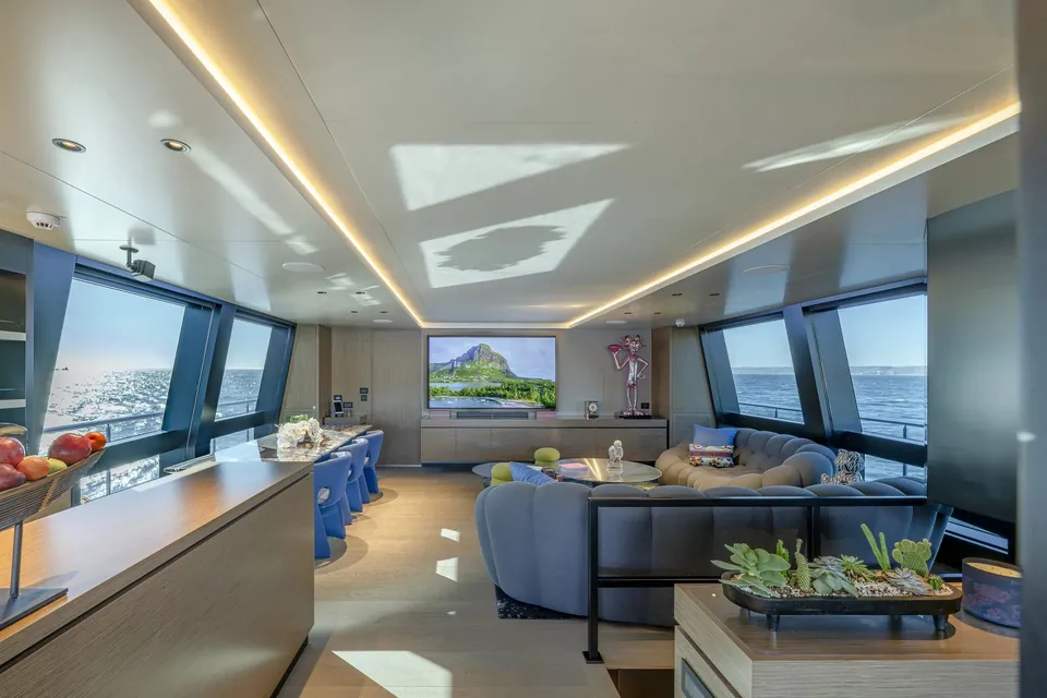 H2O, 2023 Alpha Custom Yachts Spritz 116, photo 27