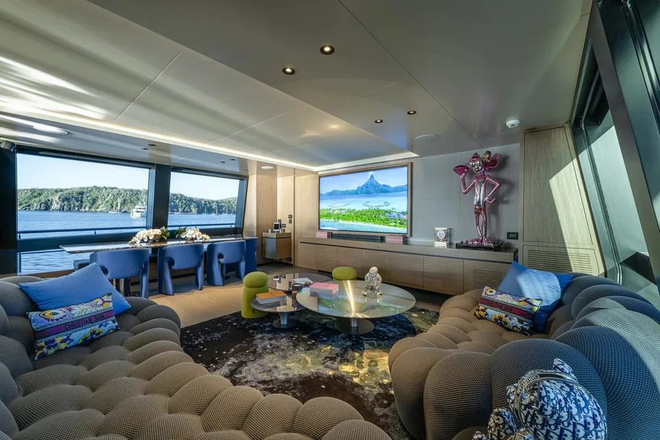 H2O, 2023 Alpha Custom Yachts Spritz 116, photo 30