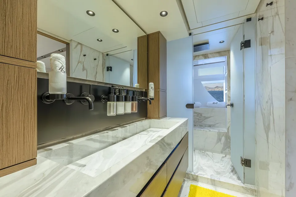 H2O, 2023 Alpha Custom Yachts Spritz 116, photo 32