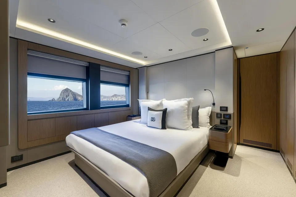 H2O, 2023 Alpha Custom Yachts Spritz 116, photo 34