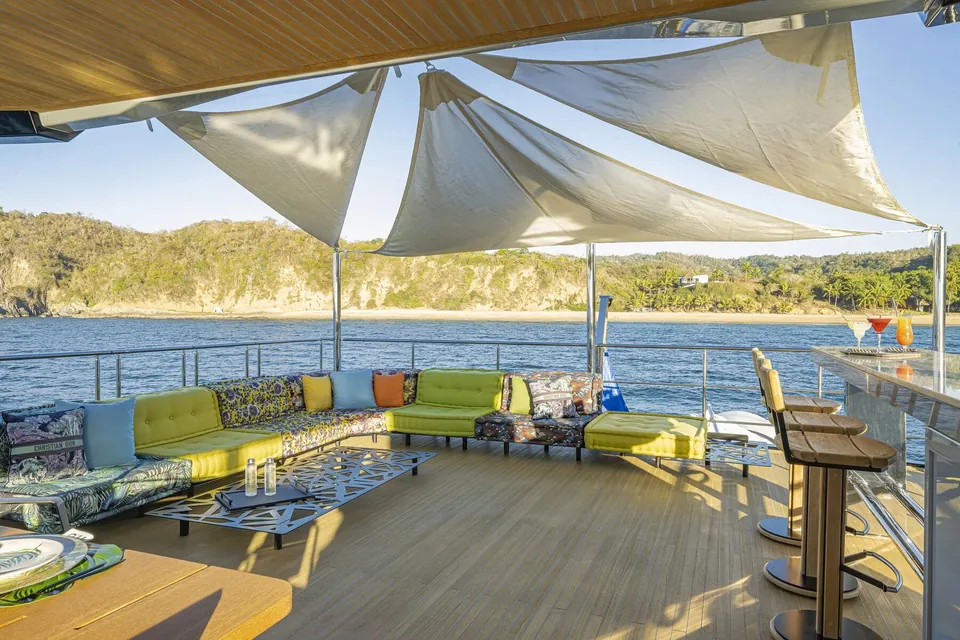 H2O, 2023 Alpha Custom Yachts Spritz 116, photo 36