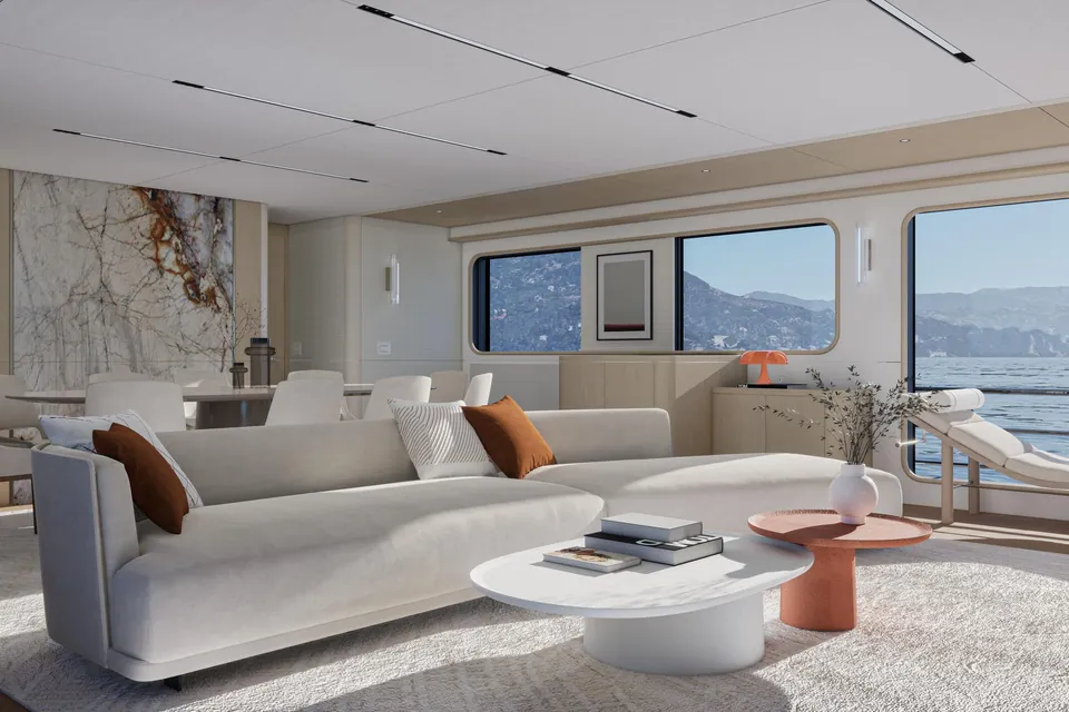 2027 Alpha Custom Yachts Squalo 90, photo 4