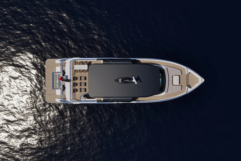 2027 Alpha Custom Yachts Squalo 90, photo 7