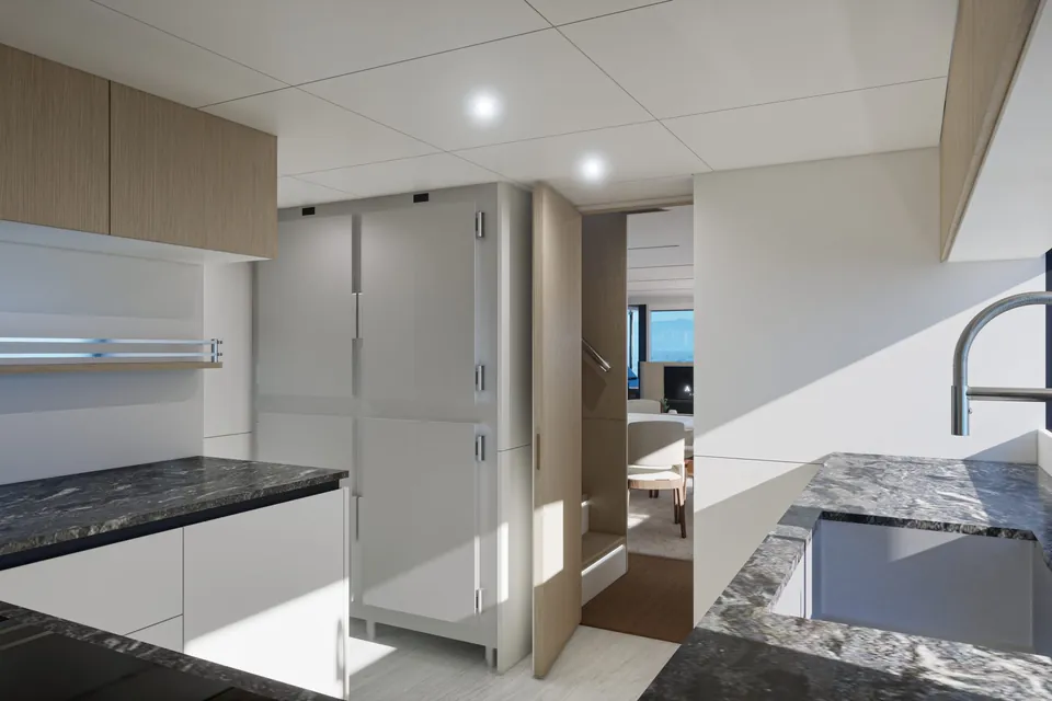 2027 Alpha Custom Yachts Squalo 90, photo 10