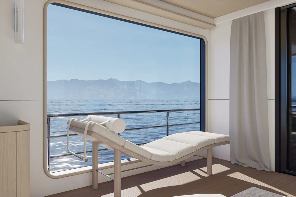 2027 Alpha Custom Yachts Squalo 90, photo 18
