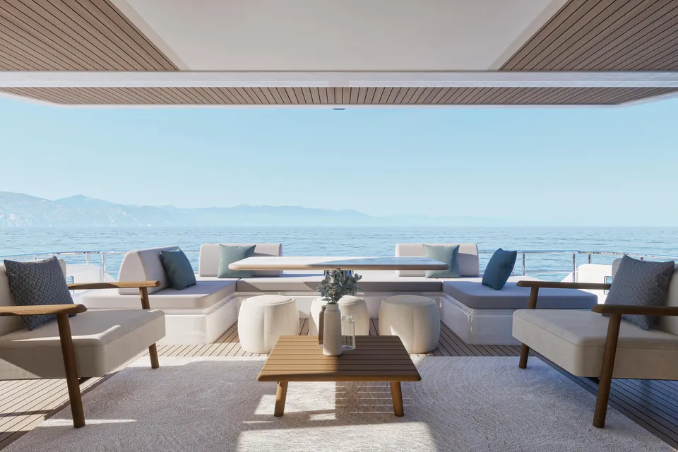 2027 Alpha Custom Yachts Squalo 90, photo 20