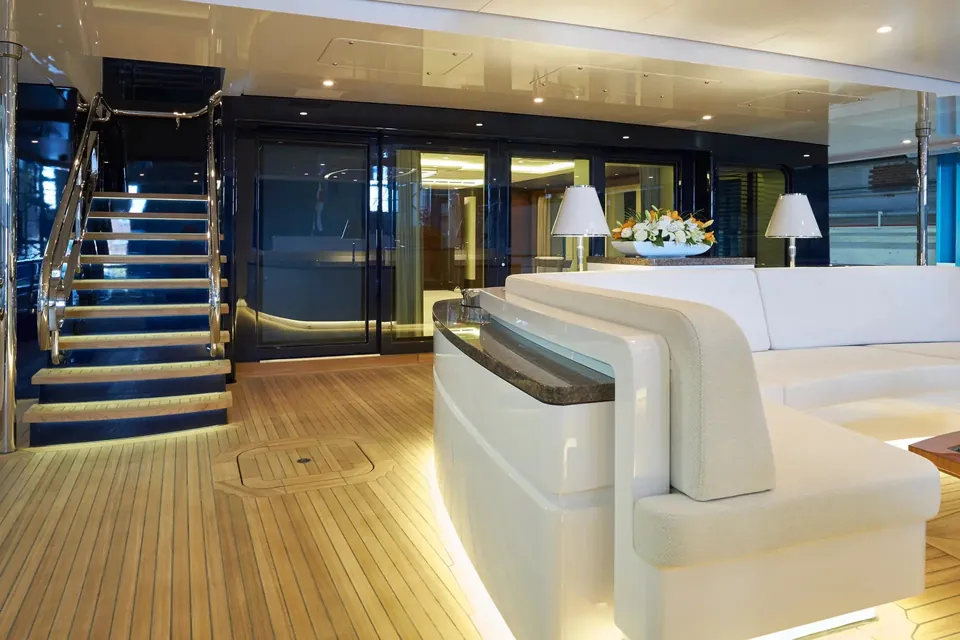 Hampshire, 2016 Feadship Custom, photo 2