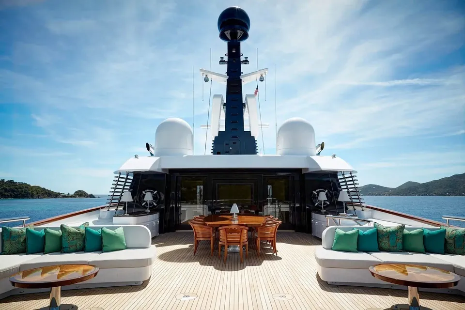 Hampshire, 2016 Feadship Custom, photo 8